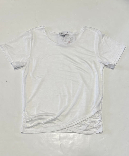 White Bree Tee