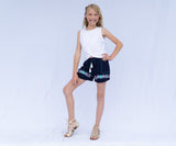 Navy Island Hopper Shorts