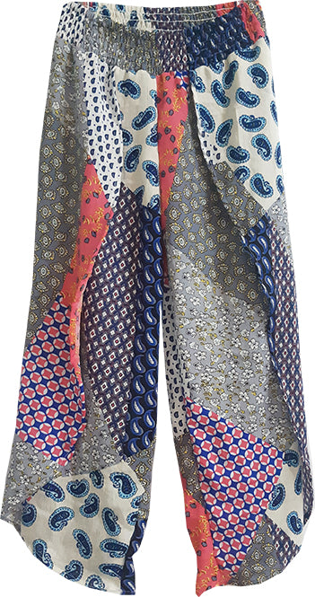 Paisley Patch Gemma Pant