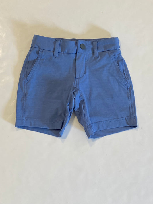 Blue Prep-formance Shorts
