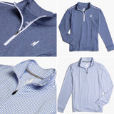 1/4 Zip Pullover