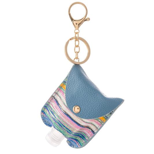 Hand Sanitizer Key Chain