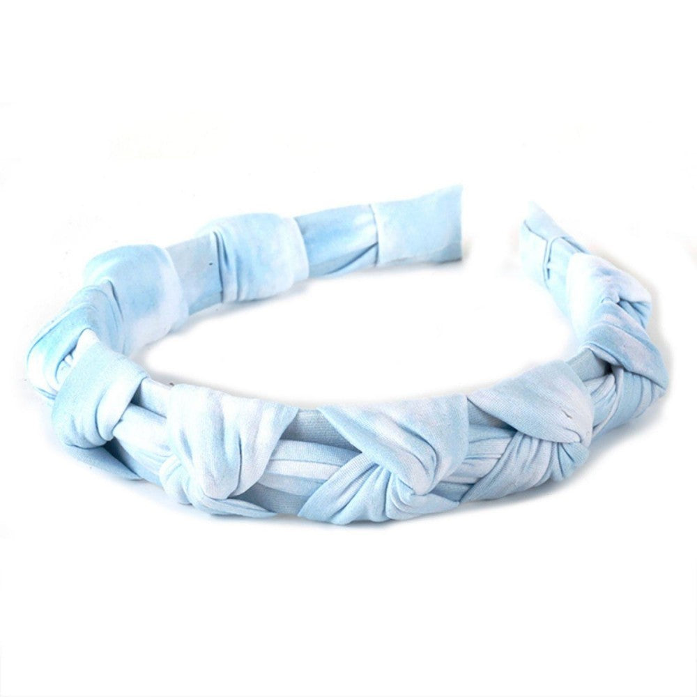 BlueTD Knots Headband