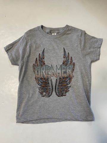 Heather Dreamer Tee