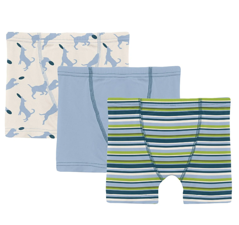 Boxer Briefs Set of 3
