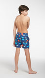 Stingray Swin Trunks
