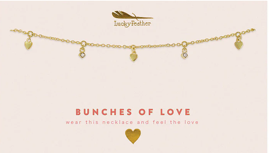 Bunches of Love Necklace