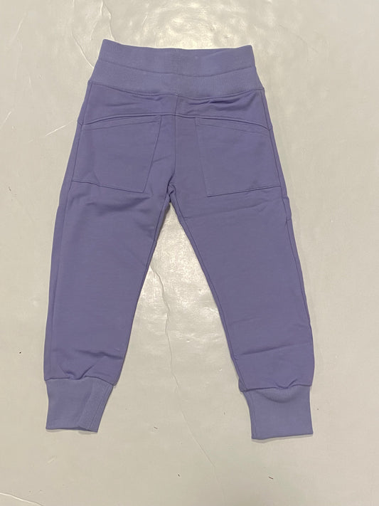 Violet Pocket Sweatpants