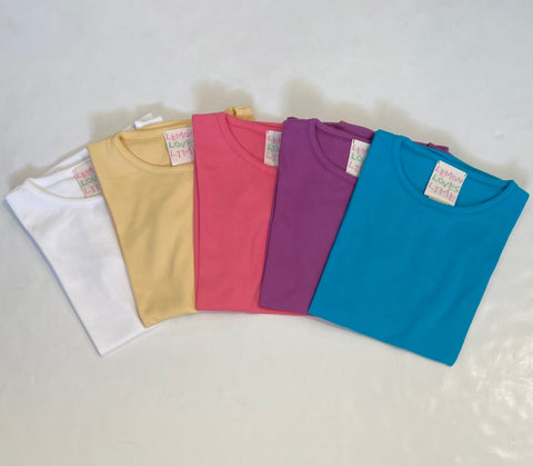 Pima Cotton Tee