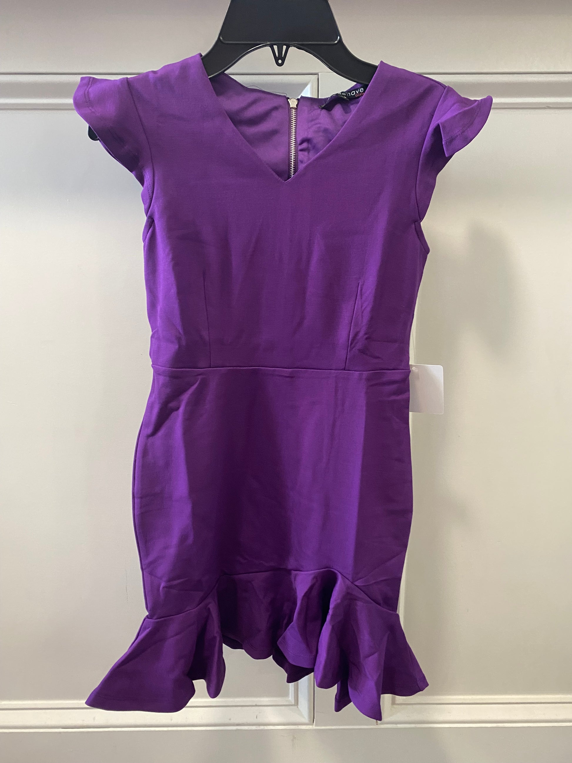 fiona purple dress FIONA FAIRY TULLE TOP