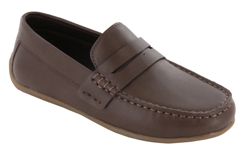 Strauss + Ramm Cameren Brown Bison