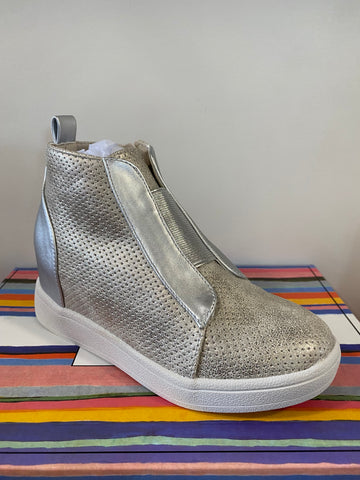 Gold/Sliver Gracey Wedge