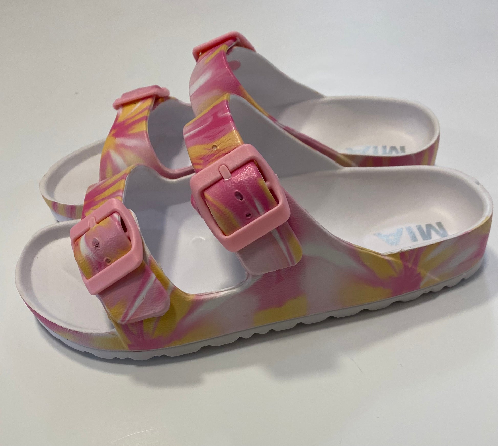 Lemonad Tie Dye Slide