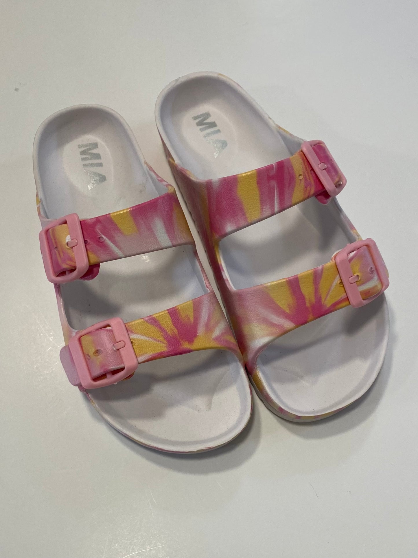 Lemonad Tie Dye Slide