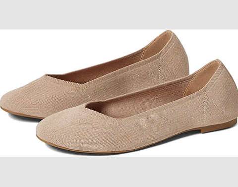 Rose Gold Slip On