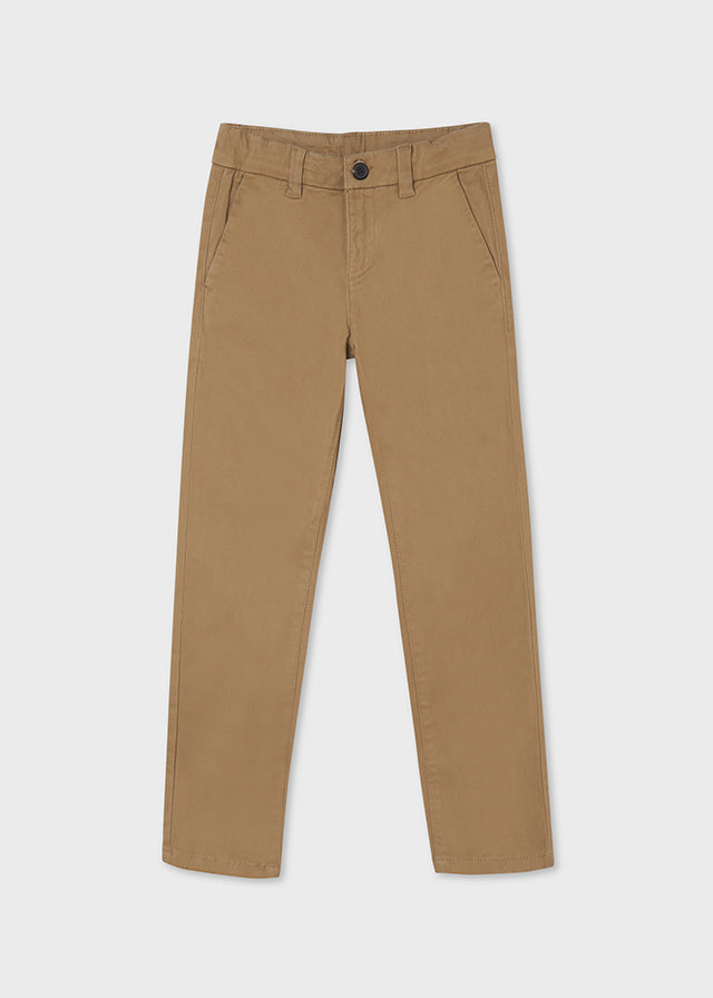 Basic Khaki Pants