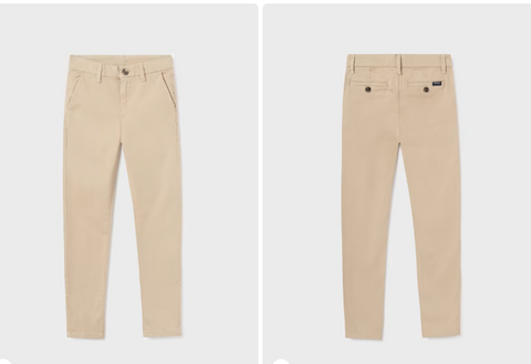 Beige Chino pants