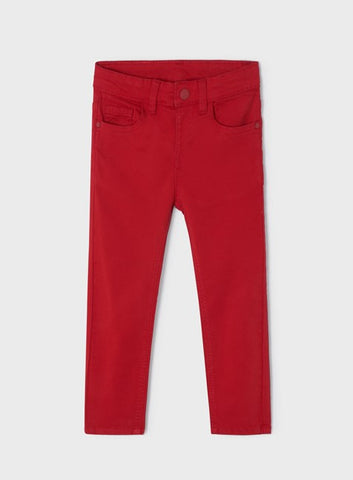 5 Pocket Slim Fit Pant