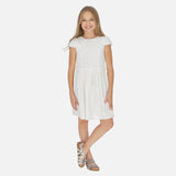 White Lace Dress