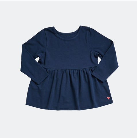 Blue Bette Top