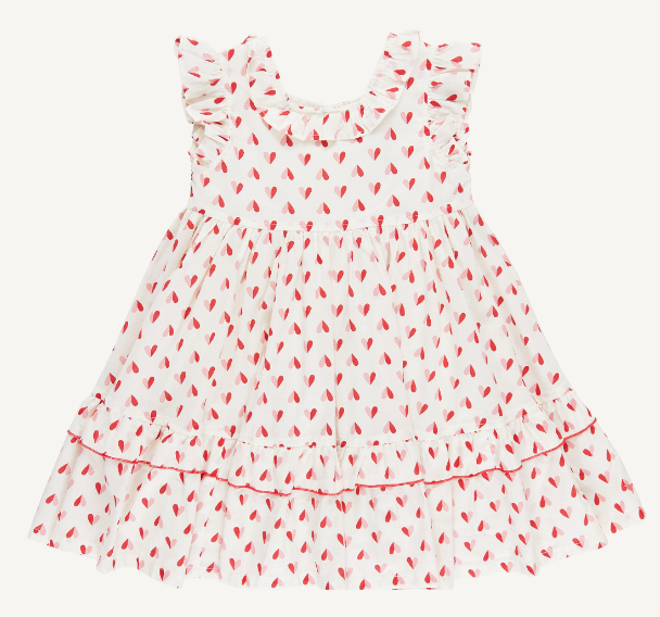 Paper Hearts Dress