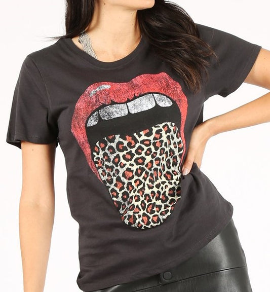 Leopard Tongue