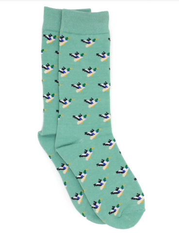 Breaking Water Socks