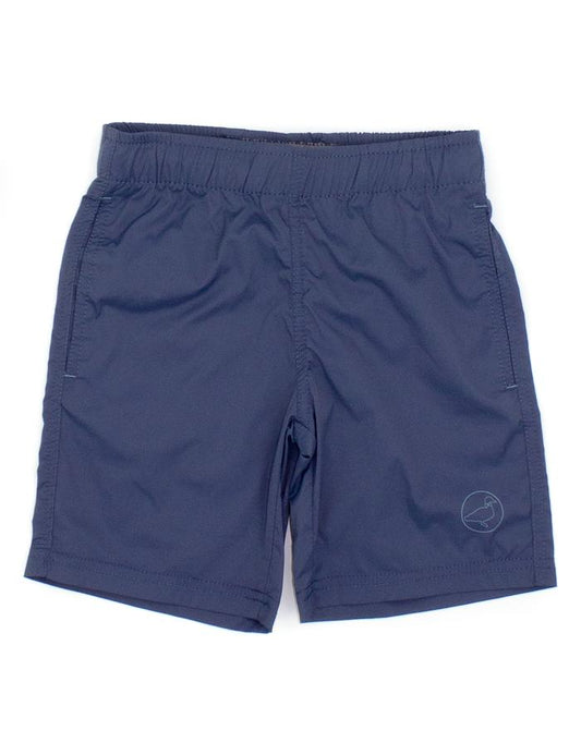 Slate Blue Performance shorts