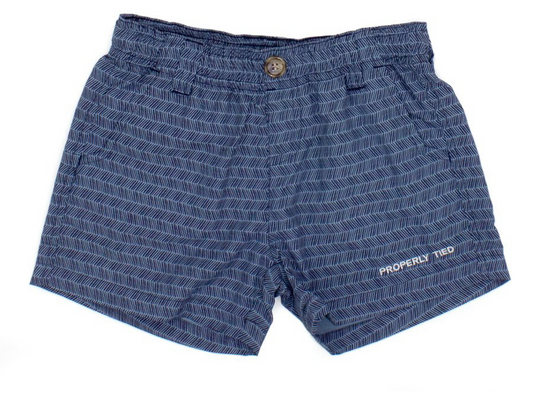 Tiki Mallard Shorts