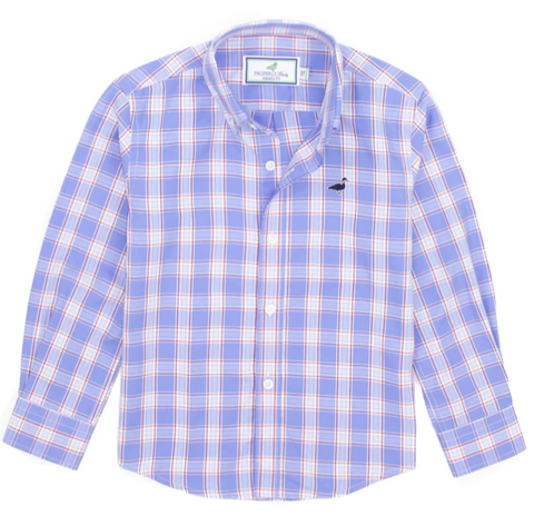 Tucson Seasonal Sportshirt