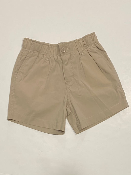 Khaki Augusta Shorts