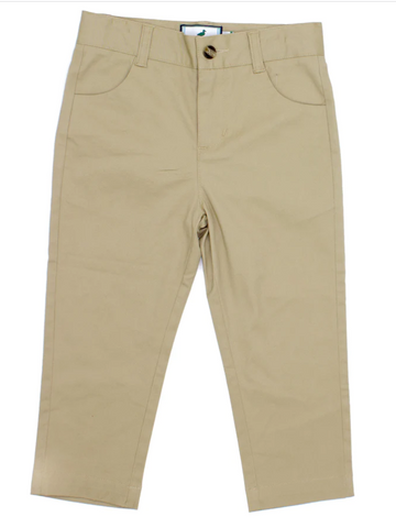Khaki Patriot Pant