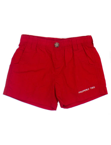 Red Mallard Short