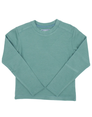 Crewneck Emerald