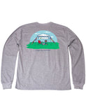 Tailgating Tradition L/S Tee
