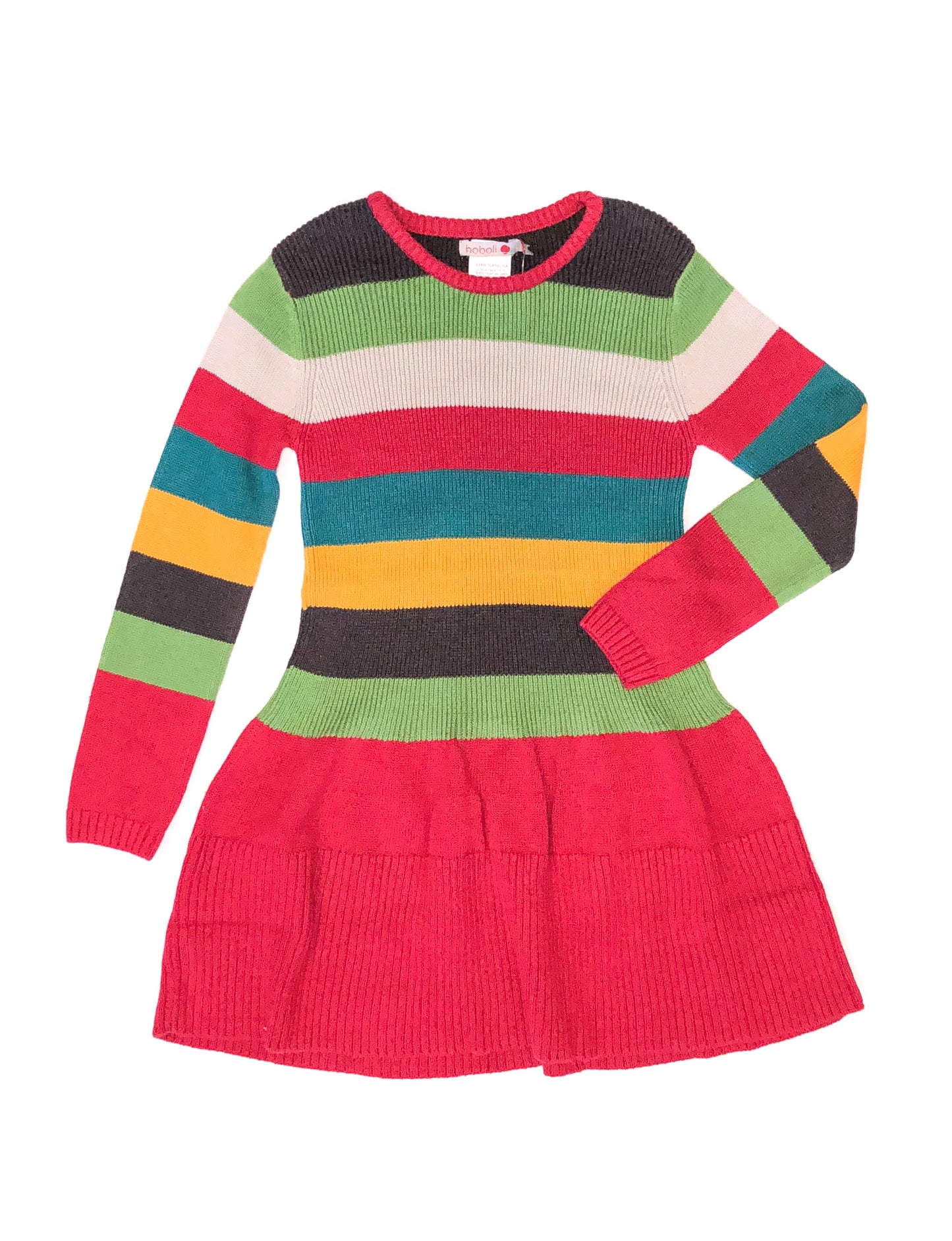 Multi Color Knitwear dress