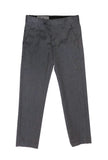 Grey Slim Fit Dress Pant
