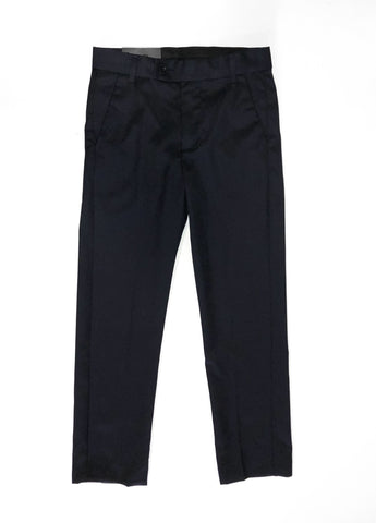 Navy Slim Fit Dress Pant