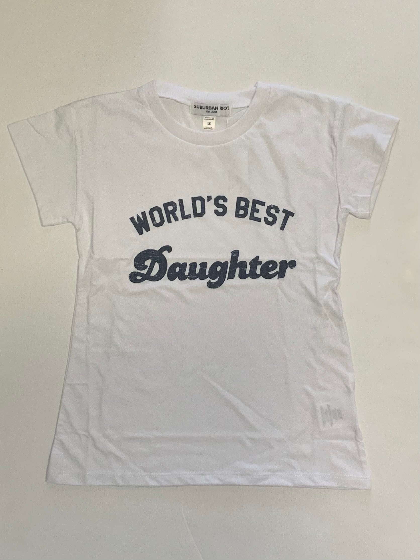 Worlds Best Daughter