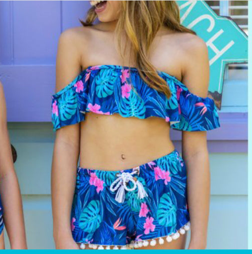 Rain Forest Swim Shorts