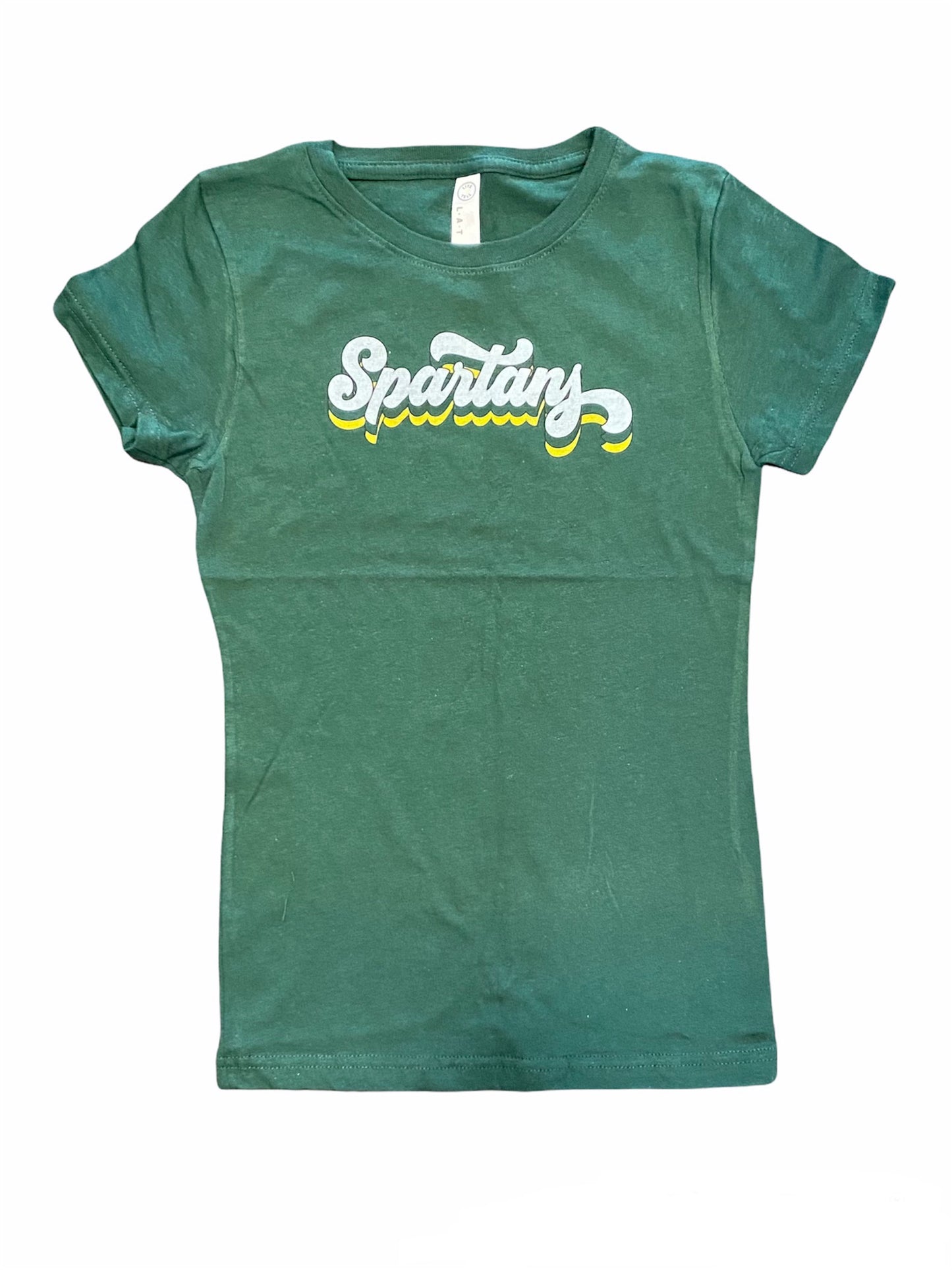 Forest Green Spartans Tee