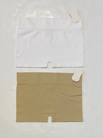 Seamless Boy Shorts
