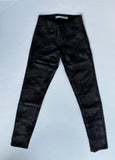 Camo Pull On Ponte