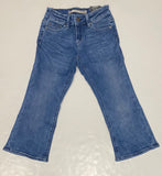 Crop Flare Jeans