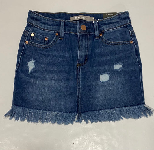 Denim Frey Skirt