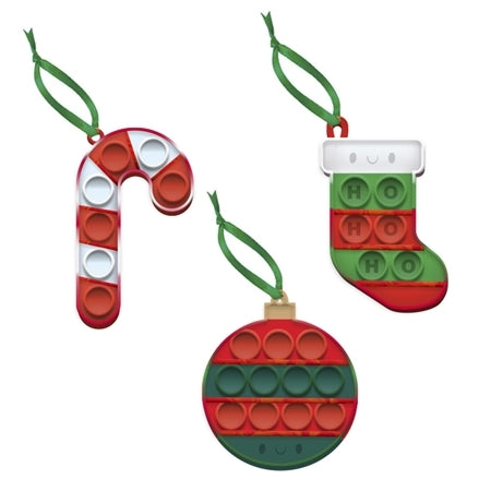 Pop Xmas Ornament