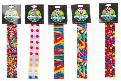 Candy No Slrip Headbands