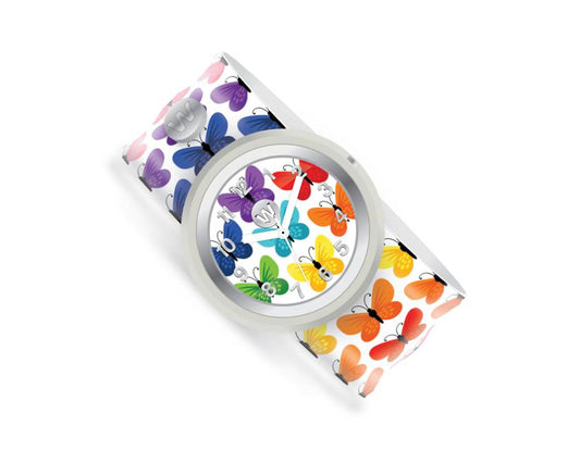 Butterfly Slap Watch