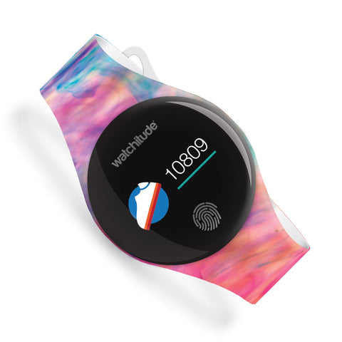 Water Color Activiy Watch