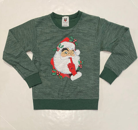 Evergreen Santa Crew